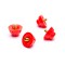 Uhlsport Nylon 0,31x0,47in / 0,15x0,55in Noppen