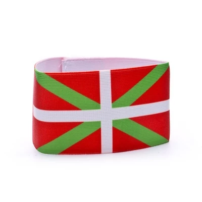 Kapitein Euskadi armband Aanvoerdersband