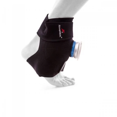 Voeten, enkels en polsen (geen tas) IJspakket