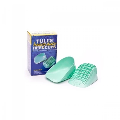 van rubber Heavy Duty Hiel-kussentje