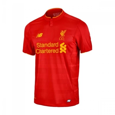 Liverpool FC Thuisshirt 2016-2017 Kind T-Shirt