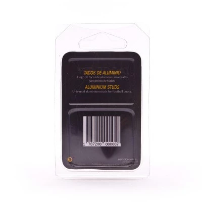 8x0.5in+ Noppen noppen Pakket