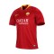 Nike AS Roma Stadium Eerste Uitrusting 2018-2019 T-Shirt