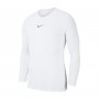 Kinderen Park First Layer m/l-Wit