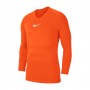 Parkeer eerste laag m/l-Veiligheid oranje