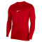 Nike Parkeer eerste laag m/l T-Shirt