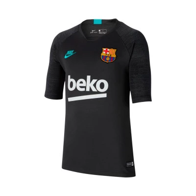 FC Barcelona Breathe Strike 2019-2020 Kind T-Shirt