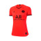 Nike Vrouw Paris Saint-Germain Breathe Stadium Away 2019-2020 T-Shirt