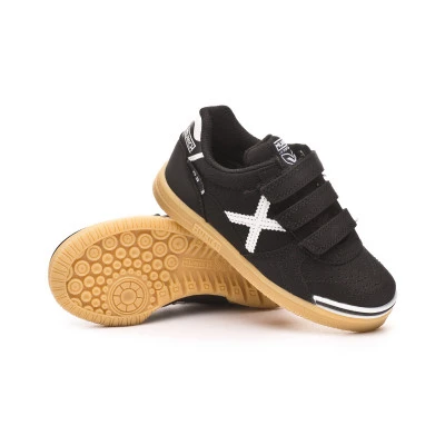 G-3 Profit Klittenband voor Kinderen Zaalvoetbalschoenen