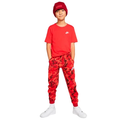 Sportkleding Futura voor Kinderen T-Shirt