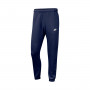 Sportkleding Club Fleece Bb-Middernacht Marine-Wit