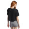 Nike Dames Sportkleding Essentials Crop Icon Futura Shirt
