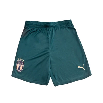 Italië Derde Uitrusting Replica 2020-2021 Kind Shorts