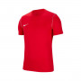 Parkeer 20 m/c Niño-Rood