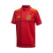 adidas Spanje Thuistenue 2020-2021 Kind T-Shirt