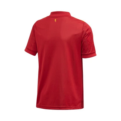 Spanje Thuistenue 2020-2021 Kind T-Shirt