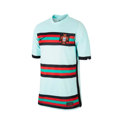 Portugal Stadium Uittenue 2020-2021 Kinderen T-Shirt