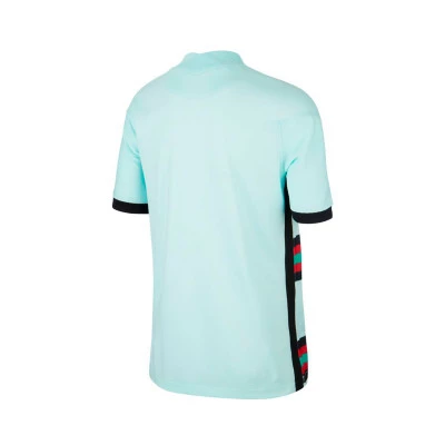 Portugal Stadium Uittenue 2020-2021 Kinderen T-Shirt