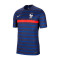 Nike France Stadium Home Jersey 2020-2021 T-Shirt