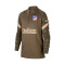 Nike Atlético de Madrid Dri-Fit Strike Dril-top voor Kinderen 2020-2021 Sweatshirt