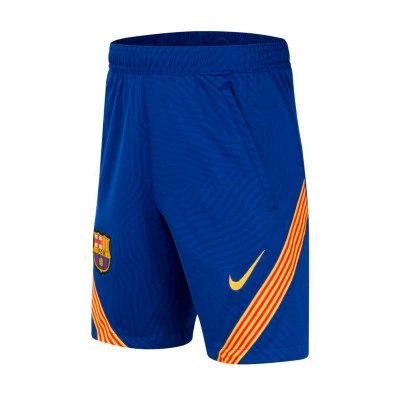 FC Barcelona Dri-Fit Strike KZ 2020-2021 Kind Shorts