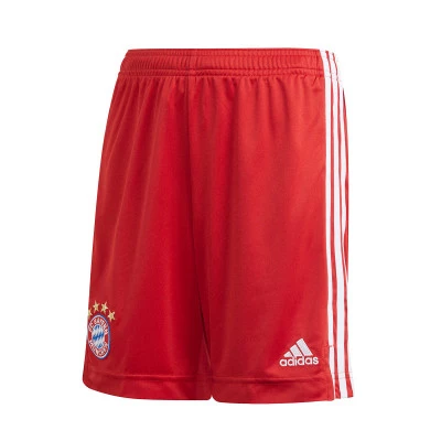 FC Bayern München Thuistenue 2020-2021 Kind Shorts