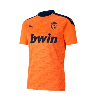 Valencia CF Uittenue 2020-2021 T-Shirt