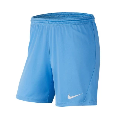Park III Knit Mujer Shorts