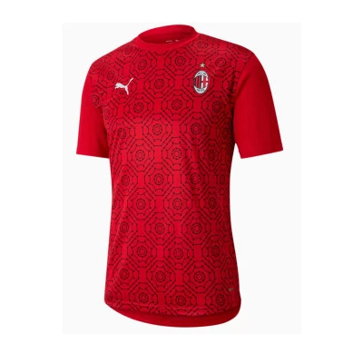AC Milan Stadium 2020-2021 T-Shirt