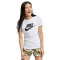 Nike Dames T-shirt Essential Icon Future T-Shirt
