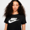 Nike Sportkleding Essentials Icon Future Mujer T-Shirt