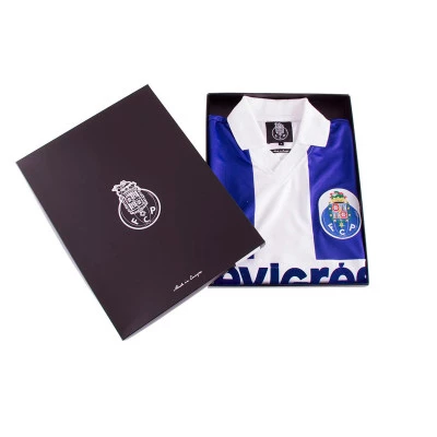 FC Porto 1986 - 87 Retro Jersey T-Shirt