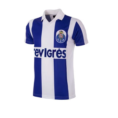 FC Porto 1986 - 87 Retro Jersey T-Shirt
