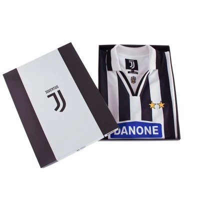 Juventus FC 1994 - 95 retro Jersey T-Shirt