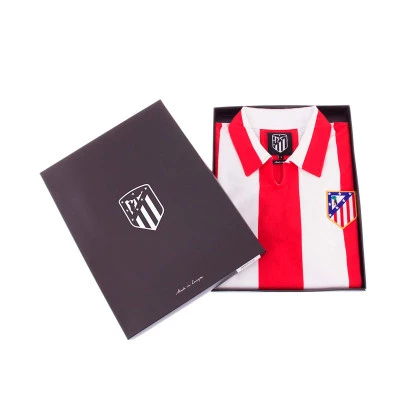 Atlético de Madrid 1970 - 71 Retro T-Shirt