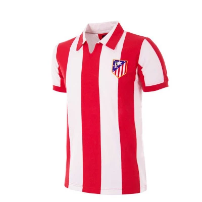 Atlético de Madrid 1970 - 71 Retro T-Shirt