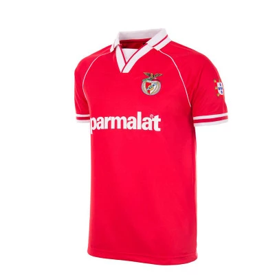 SL Benfica 1994 - 95 Retro T-Shirt