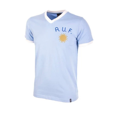 Uruguay 1970's Retro T-Shirt