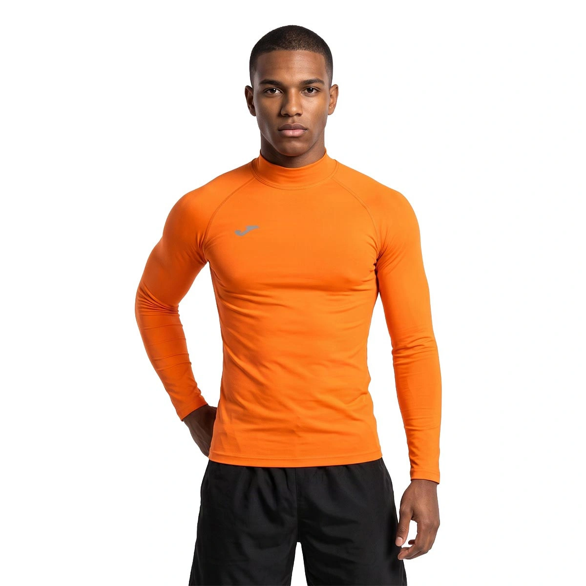 camiseta-joma-termica-brama-classic-ml-naranja-1