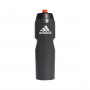 Prestatie 0,75 l-Zwart-Zwart-Solar rood
