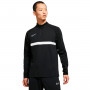 Academie 21 Drill Top-Zwart-Wit