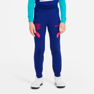 FC Barcelona Dri-Fit Strike Kp 2020-2021 Kinderen Lange broek