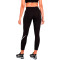 Nike Dames Sportkleding Essentials Legging Swoosh MR Schuifbalken