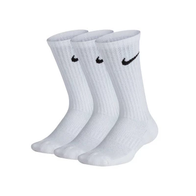 Everyday Cushioned (3 Pares) Niño Sokken