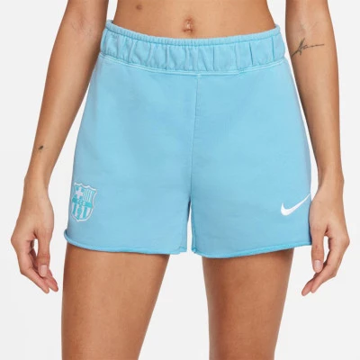 FC Barcelona Sportswear Wash Vrouw Shorts