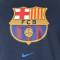 Nike FC Barcelona Fanswear 2021-2022 T-Shirt