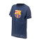 Nike FC Barcelona Fanswear 2021-2022 Kind T-Shirt