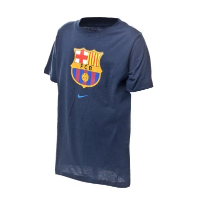 FC Barcelona Fanswear 2021-2022 Kind T-Shirt