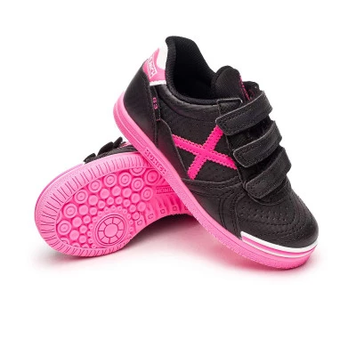 G3 Profit Klittenband voor Kinderen Zaalvoetbalschoenen