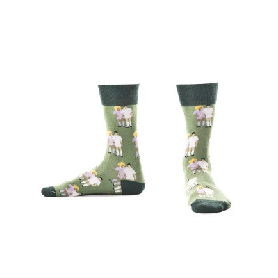 Bernabeu 1991 (1 Par) Sokken